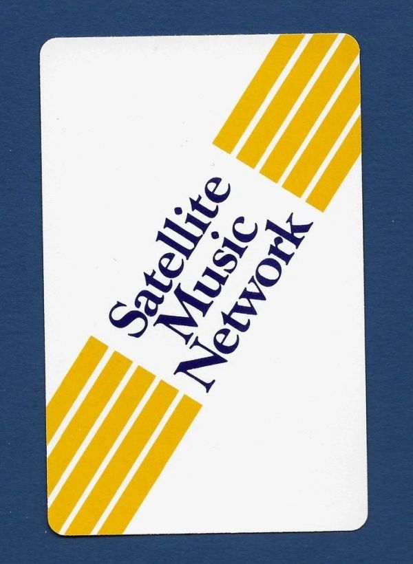 Satellite Music Network logo